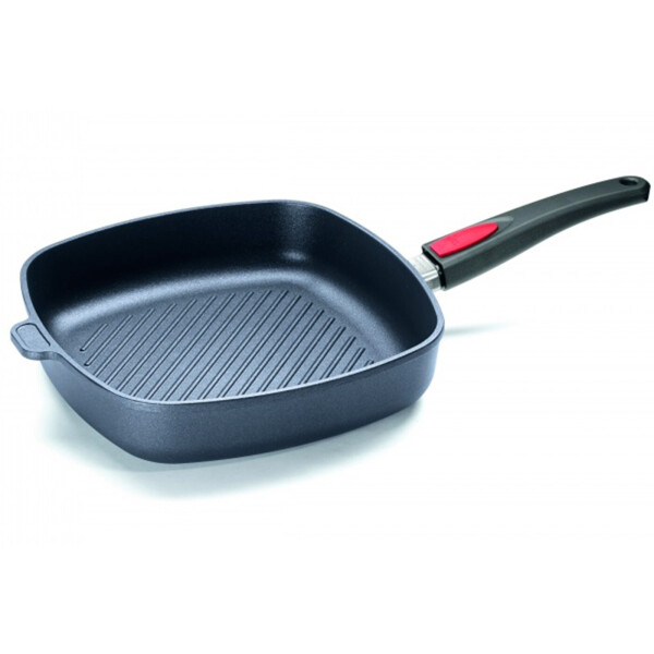 

Сковорода-гриль WOLL Titan Best 28*28 см (W1628-1TB)