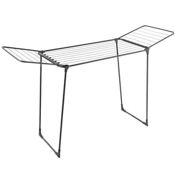 

Cушилка для белья METALTEX HYDRA ONYX, 179x56x105см 18м (407937)