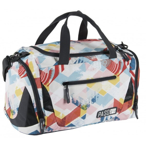 

Сумка для тренировок Paso 22L, 17-019UG
