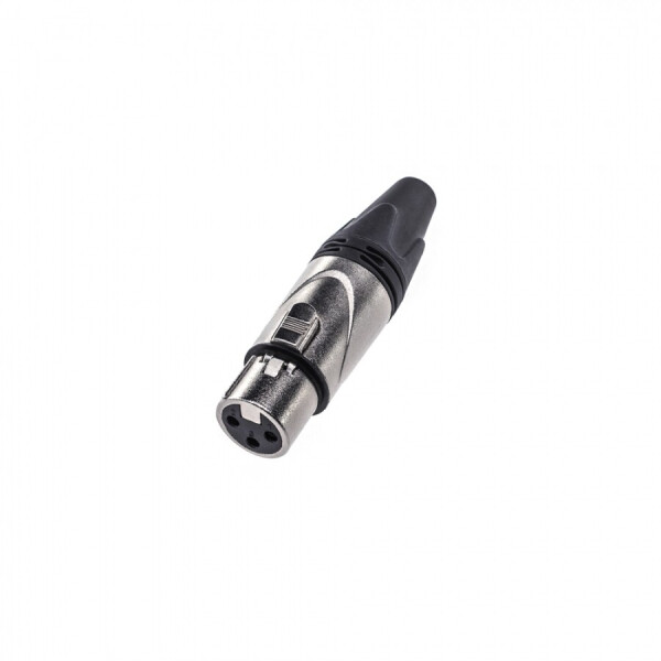 

Кабель XLR Canon Maximum Acoustics XLR3FV (23-9-12-1)