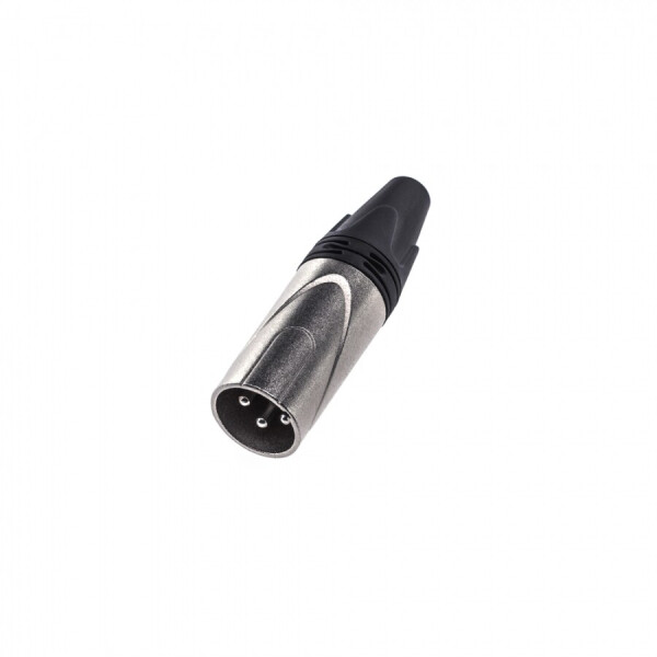 

Кабель XLR Canon Maximum Acoustics XLR3MV (23-9-12-2)