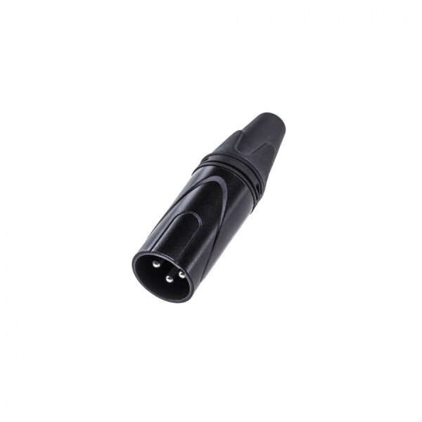 

Кабель XLR Canon Maximum Acoustics XLR3MV.BL (23-9-12-4)