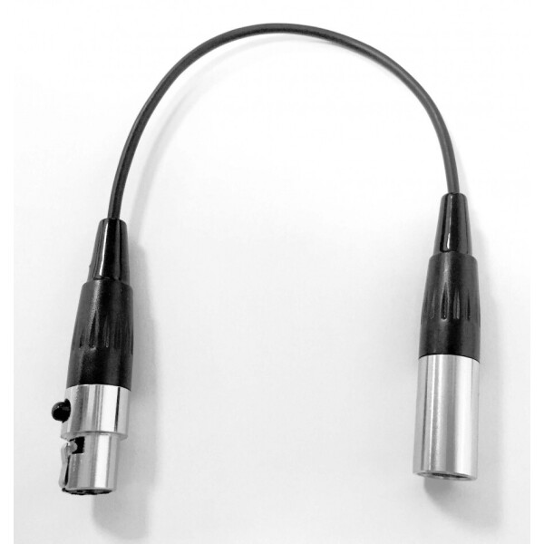 

Переходник mini XLR-XLR Prodipe AD-TA4F (23-17-5-1)