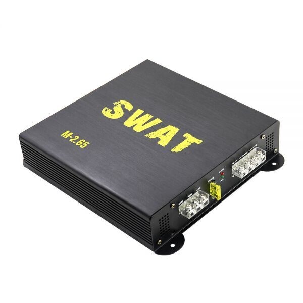 

2-канальный усилитель SWAT M-2.65