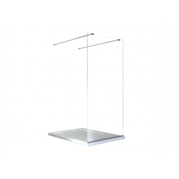 

Душевая кабина Besco Aveo Due 140x195 R / L, прозрачное стекло (AVD-140-195C)