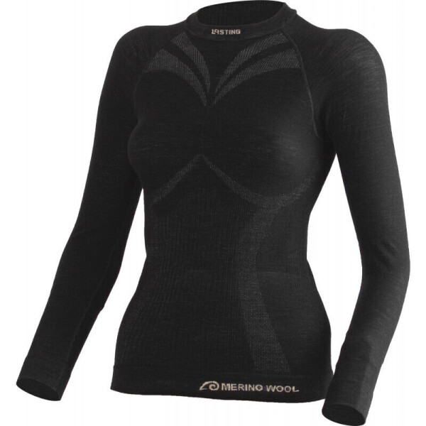 

Термофутболка Lasting WATALA 9090 - L / XL - черный - же