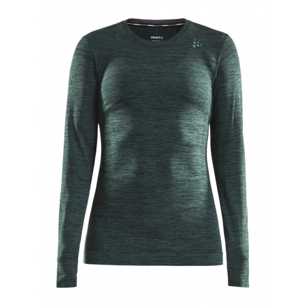 

Термофутболка Craft Fuseknit Comfort RN LS Woman размер L цвет B675200 (1906592)