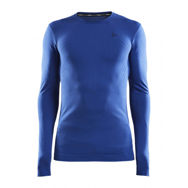 

Термофутболка Craft FuseKnit Comfort RN LS Man размер XL цвет B360000 (1906600)