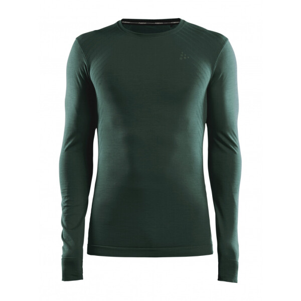 

Термофутболка Craft FuseKnit Comfort RN LS Man размер XL цвет B675200 (1906600)