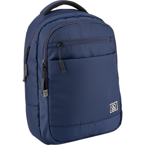 

Рюкзак GoPack Сity 143-2 синий (go20-143l-2)