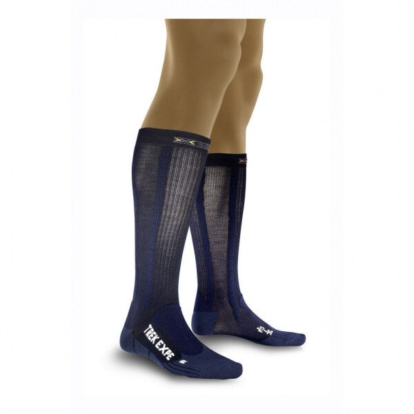 

Термоноски X-Socks Trekking Expedition Long размер S (35-38) цвет X02 (X20013)