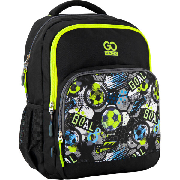 

Рюкзак школьный GoPack Education 113-8 Play football (GO20-113M-8)