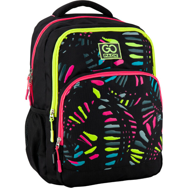 

Рюкзак школьный GoPack Education 113-3 Bright day (GO20-113M-3)