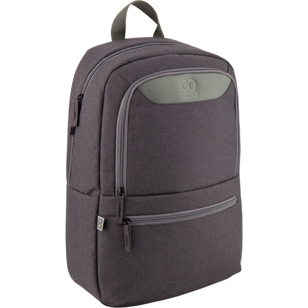 

Рюкзак GoPack Сity 119L-1 серый (GO20-119L-1)