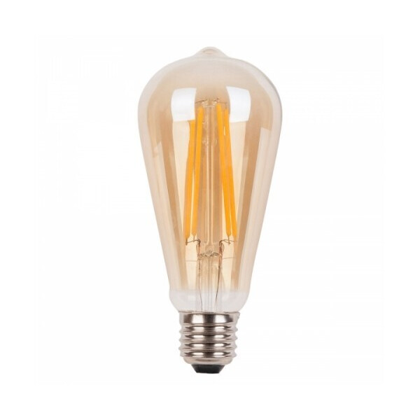 

LED лампа Эдисона ST64 6 w 2700