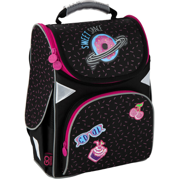 

Рюкзак школьный GoPack Education каркасный 5001-2 Sweet Space (GO20-5001S-2)