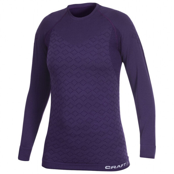 

Термофутболка Craft Warm Circular Knit Wool RN Woman размер S цвет 2399 (1901641)