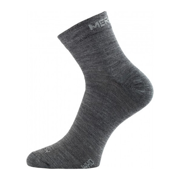 

Термоноски трекинг Lasting WHO 800 - XL (46-49) - серый