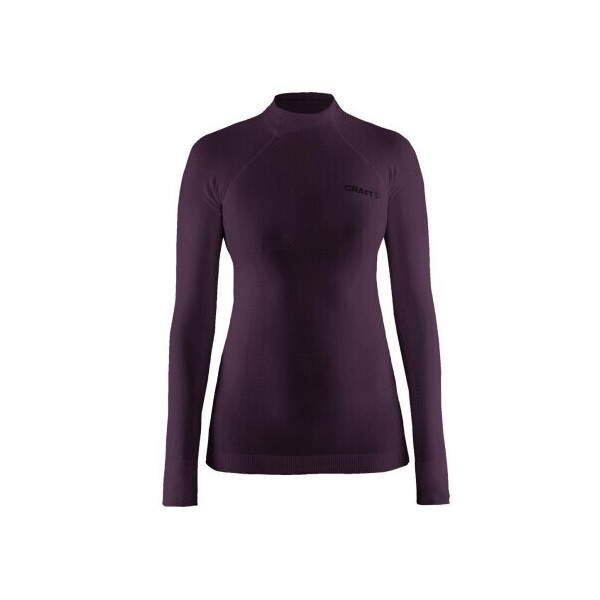 

Термофутболка Craft Warm Half Polo Woman размер L цвет 1485 (1903718)