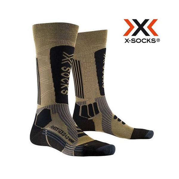 

Термоноски X-Socks HeliXX GOLD WMN 4.0 размер M (39-40) цвет S001 (XS-SSXXW19W)