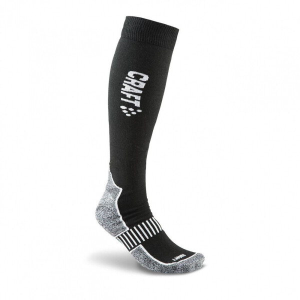 

Термоноски Craft Warm Training 2-Pack High Sock размер XL (46-48) цвет 9980 (1903730)