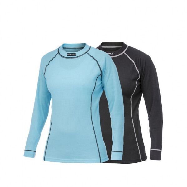 

Термобелье Craft Active Multi 2-pack Tops Woman размер XS цвет 2327 (1902363)