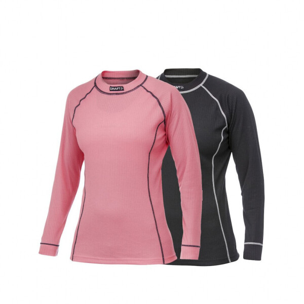 

Термобелье Craft Active Multi 2-pack Tops Woman размер XS цвет 2477 (1902363)