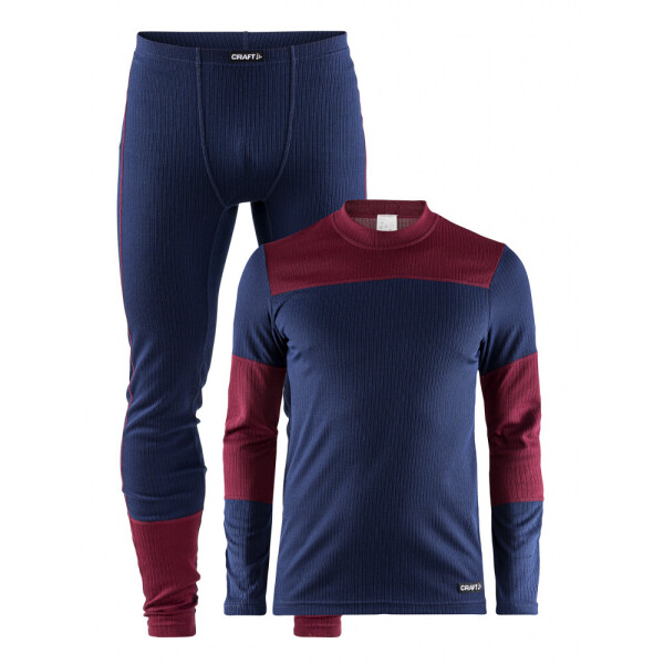

Термобелье Craft Baselayer Set Man размер XL цвет 391497 (1905332)
