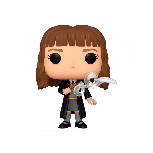 

Ігрова фігурка Funko Pop! cерії Гаррі Поттер - Герміона з пером (48065)