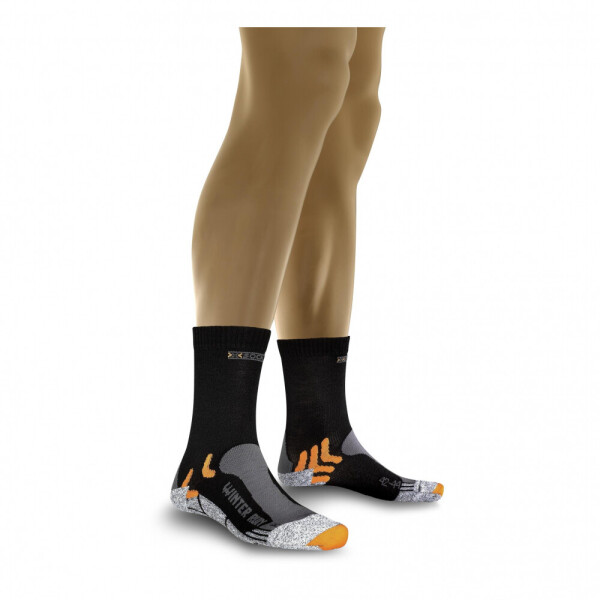 

Термоноски X-Socks Winter Run Socks размер XL (45-47) цвет B000 (X020243)