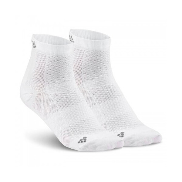 

Термоноски Craft Cool Mid 2-Pack Sock размер M (40-42) цвет 2900 (1905044)