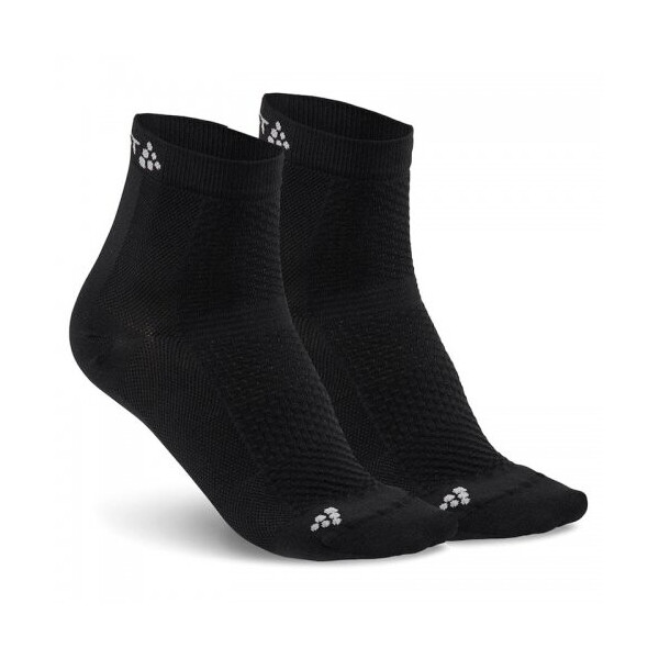 

Термоноски Craft Cool Mid 2-Pack Sock размер S (37-39) цвет 9999 (1905044)