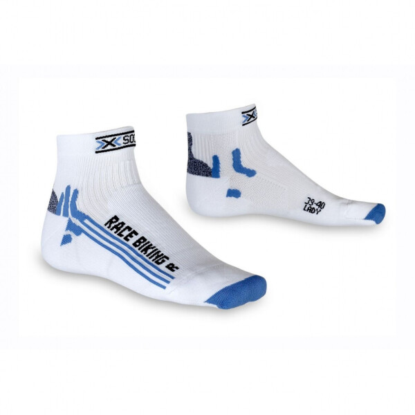 

Термоноски X-Socks Bike Racing Woman размер S (35-36) цвет X82 (X20324)