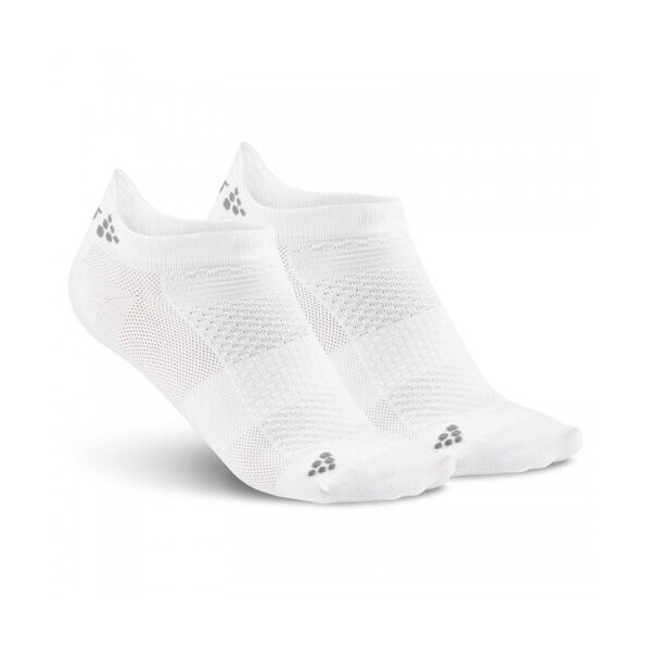 

Термоноски Craft Cool Shaftless 2-Pack Sock размер L (43-45) цвет 2900 (1905043)