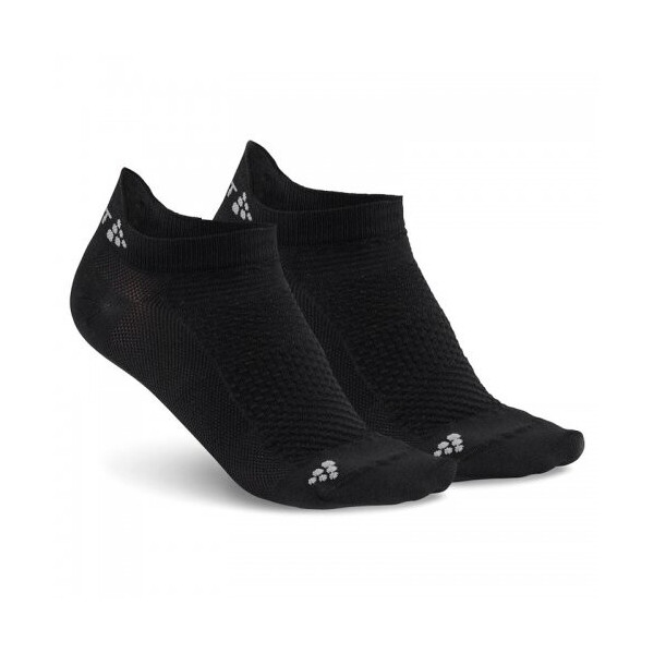 

Термоноски Craft Cool Shaftless 2-Pack Sock размер XL (46-48) цвет 9999 (1905043)