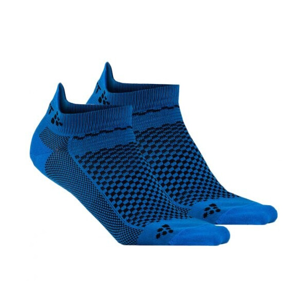 

Термоноски Craft Cool Shaftless 2-Pack Sock размер XS (34-36) цвет 2356 (1905043)