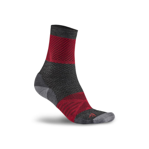 

Термоноски Craft XC Warm Sock размер M (40-42) цвет 995481 (1907901)