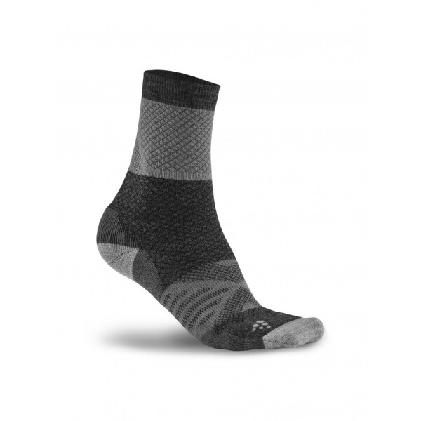 

Термоноски Craft XC Warm Sock размер XL (46-48) цвет 995900 (1907901)