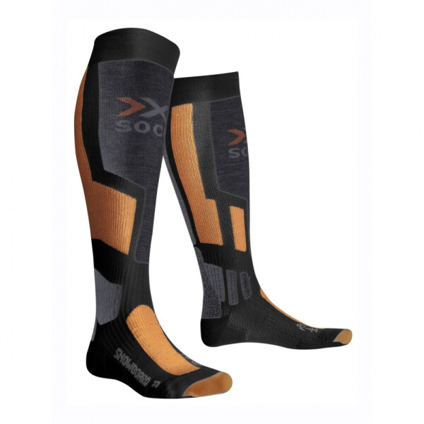

Термоноски X-Socks Snowboarding размер S (35-38) цвет X8L (X20361)