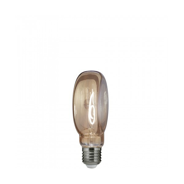 

Плоская светодиодная LED лампочка 115G