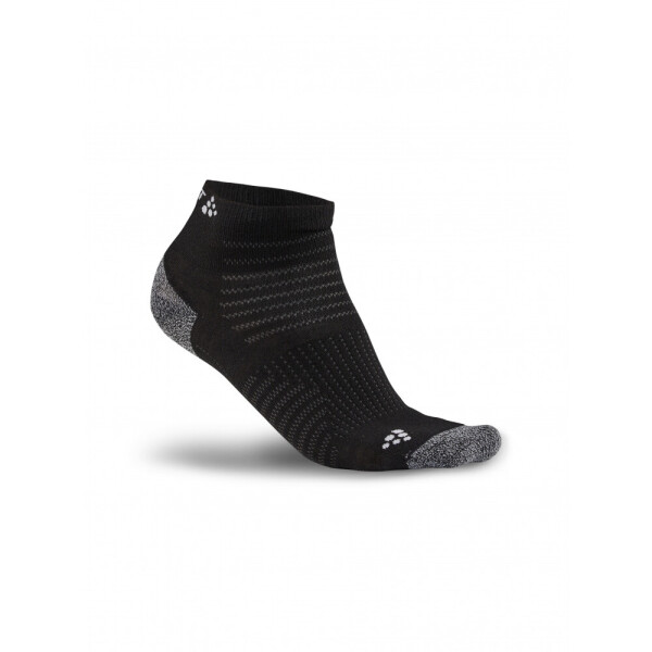 

Термоноски Craft Run Training Sock размер XL (46-48) цвет 999900 (1907900)