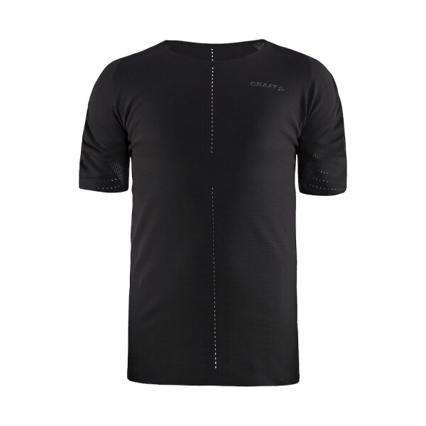 

Термофутболка Craft CTM RN SS Man размер L / XL цвет 999000 (1907864)