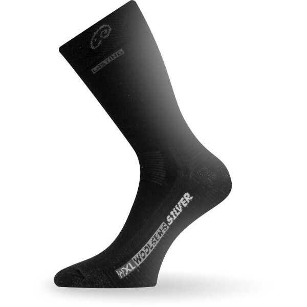 

Термоноски трекинг Lasting WXL 900 - S (34-37) - черный