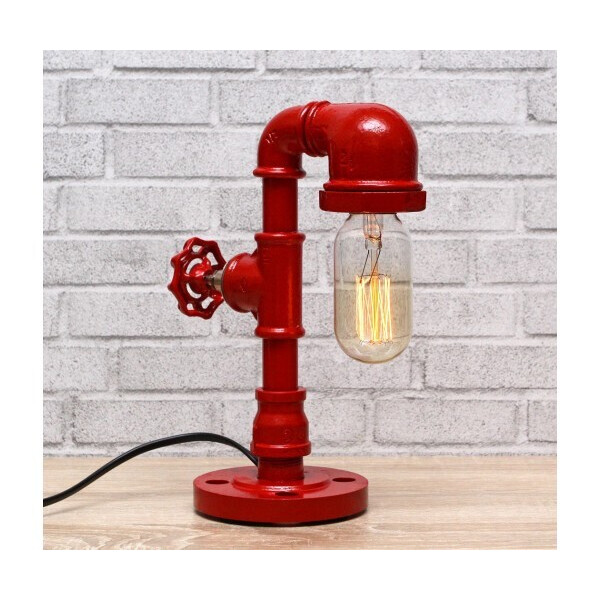 

Настольная лампа Peni Red