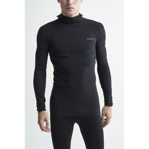 

Термобелье Craft CTM Hood LS Man размер S/M цвет 999000 (1907866)