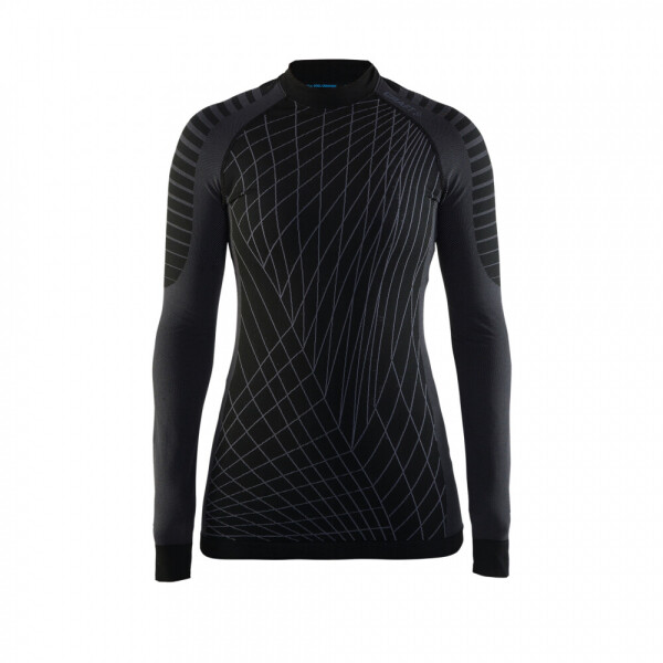 

Термофутболка Craft Active Intensity CN LS Woman размер XS цвет 999985 (1905333)