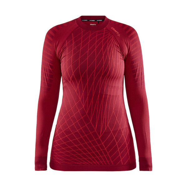 

Термофутболка Craft Active Intensity CN LS Woman размер L цвет 481488 (1905333)