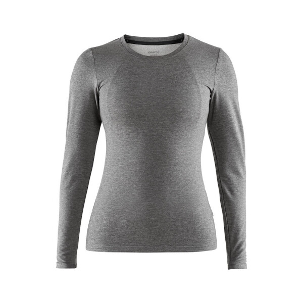 

Термофутболка Craft Essential Warm RN LS Woman размер M цвет 975000 (1906583)