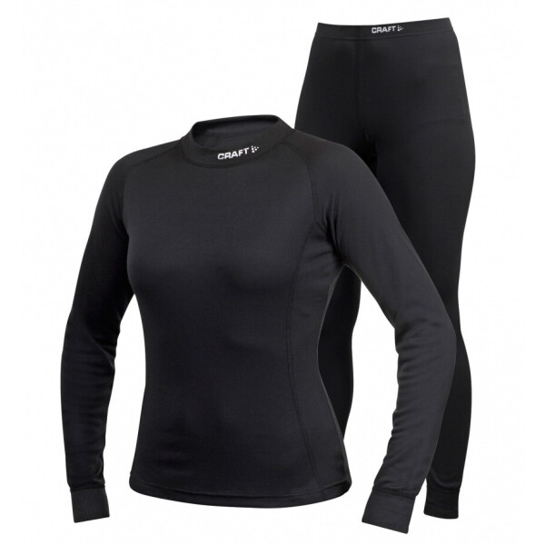 

Термобелье Craft Active Multi 2-Pack Woman размер L цвет 1999 (193898)