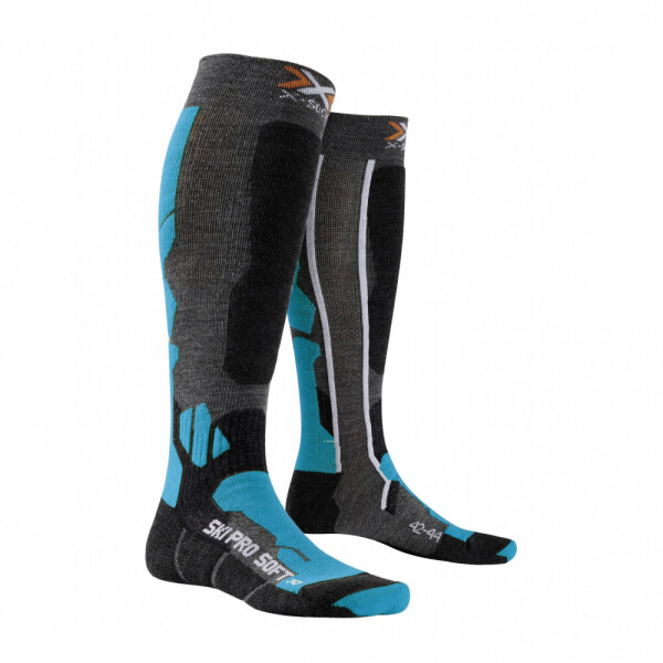 

Термоноски X-Socks Ski Pro Soft размер XL (45-47) цвет G034 (X020414)